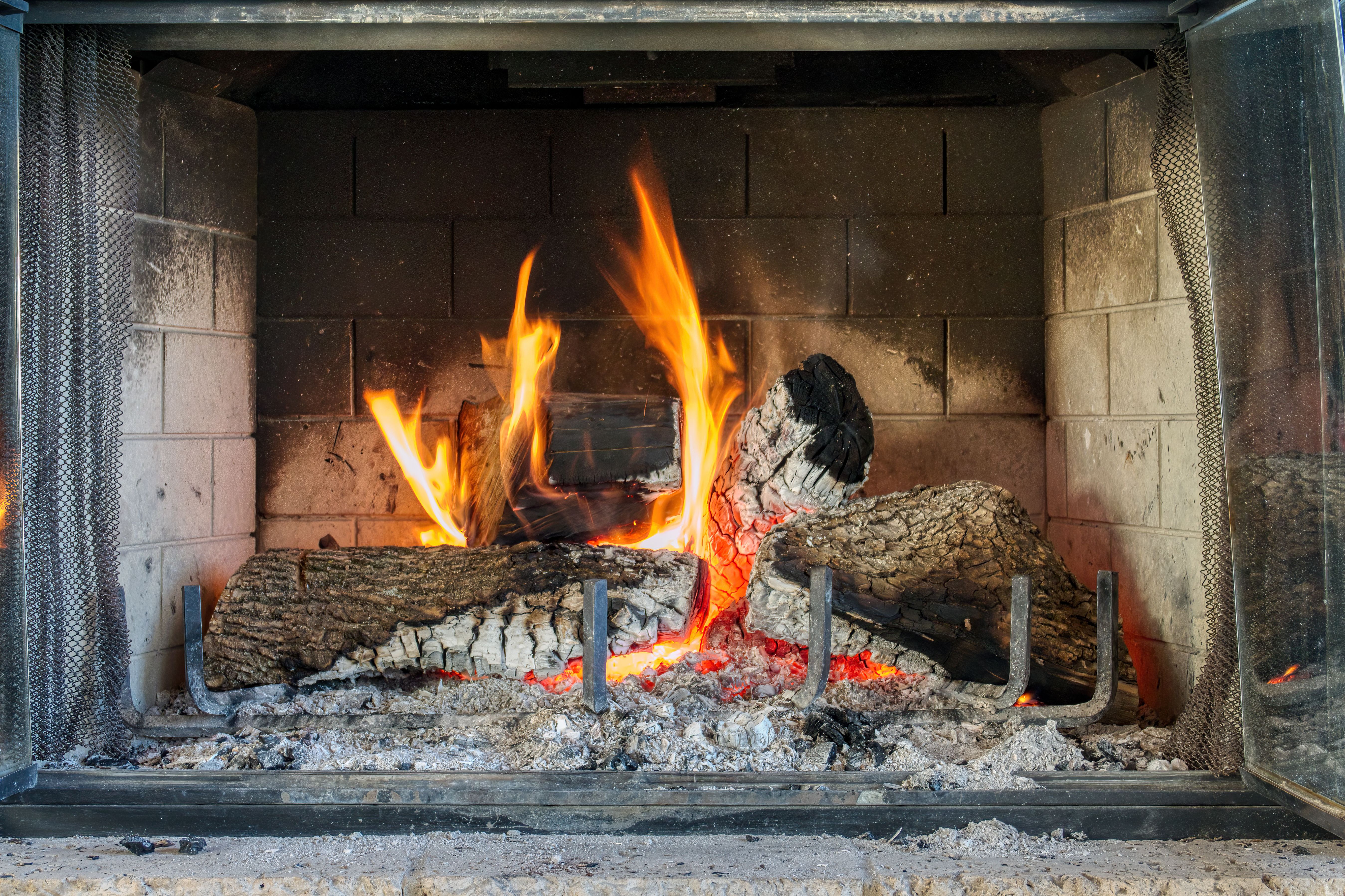 Chimney Cleaning Service